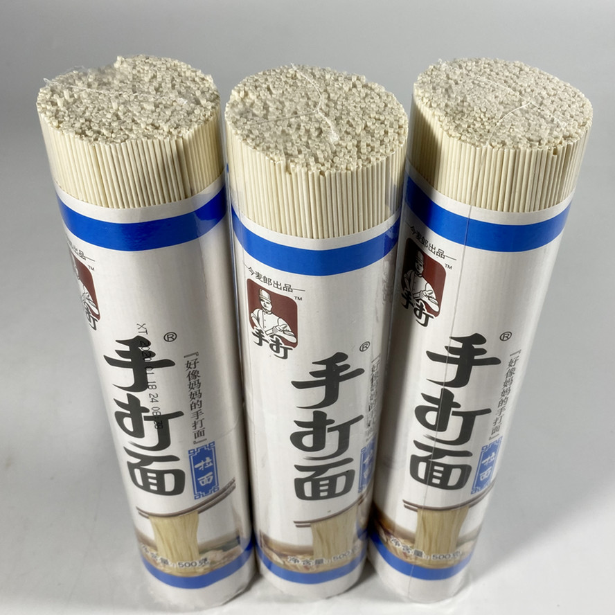 Mỳ Trường Thọ [Mỳ Đũa] 500g - Sợi tròn