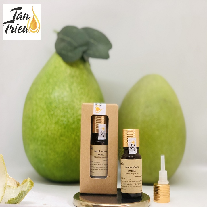 Tinh dầu Vỏ Bưởi - TANTRICO ( 10ml )