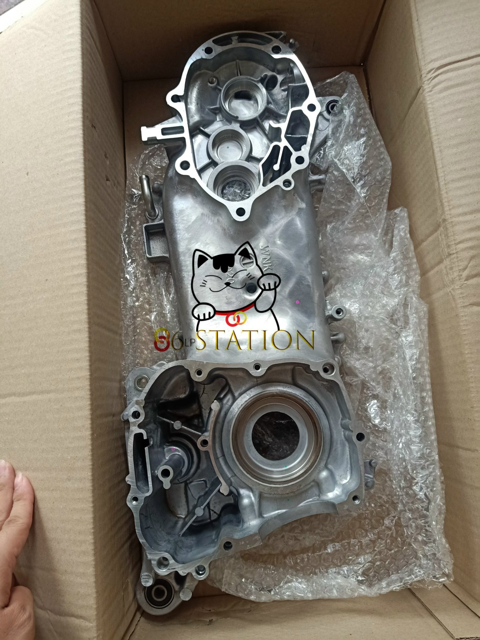 lốc số vario click / ab125 / sh mode zin honda