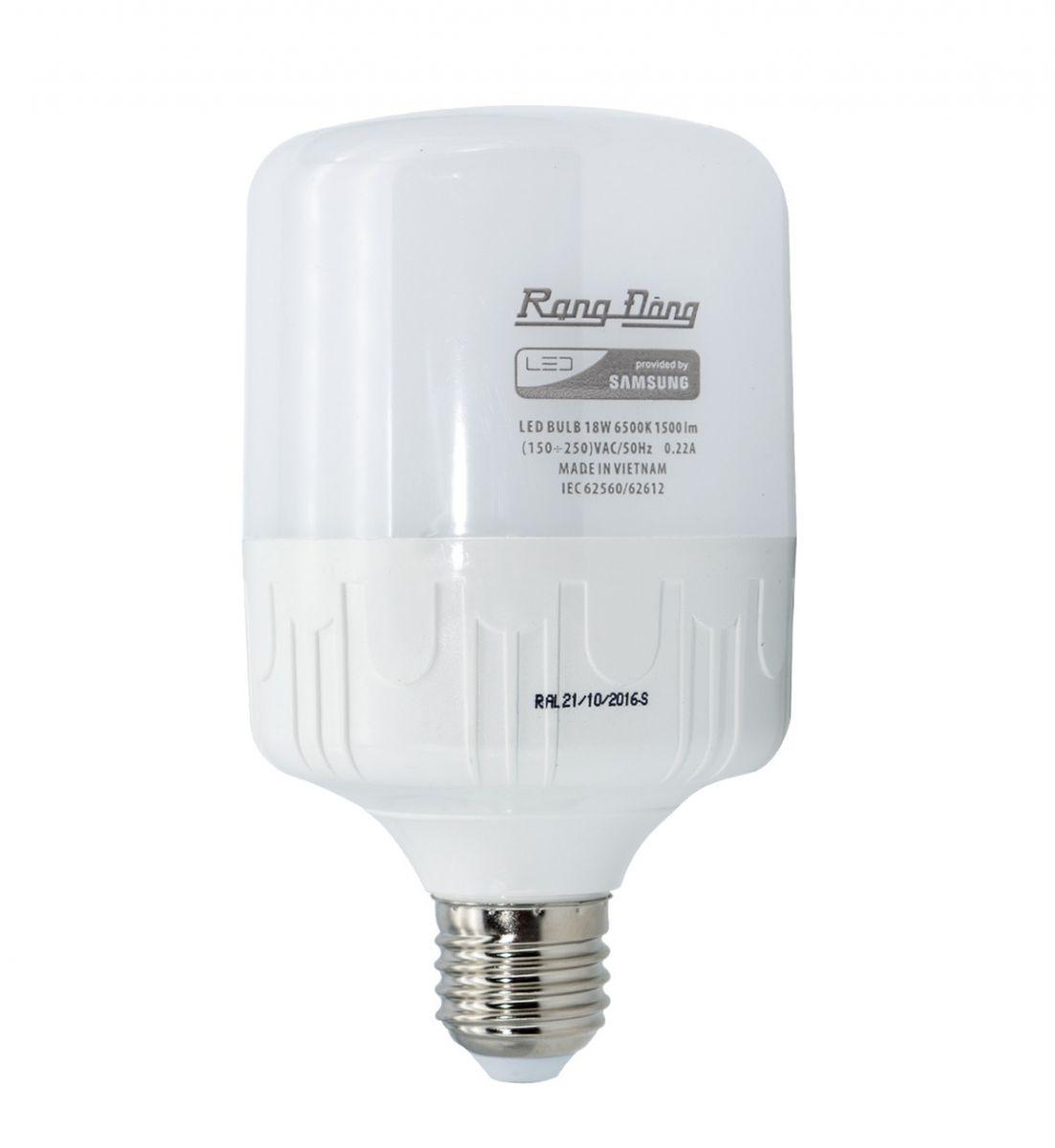 Bóng Đèn Led Bulb Rạng Đông 80 W