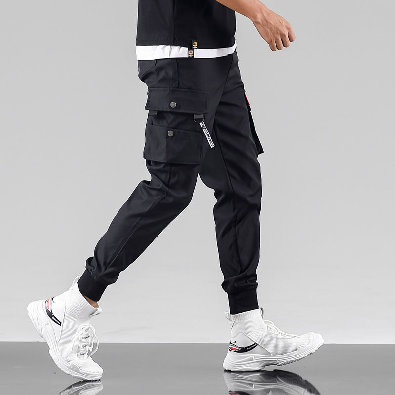 Quần jogger kaki nam túi hộp  cao cấp chất siêu co giãn Thời Trang FORHIMCS2 JOGGER NAM 9000019C5