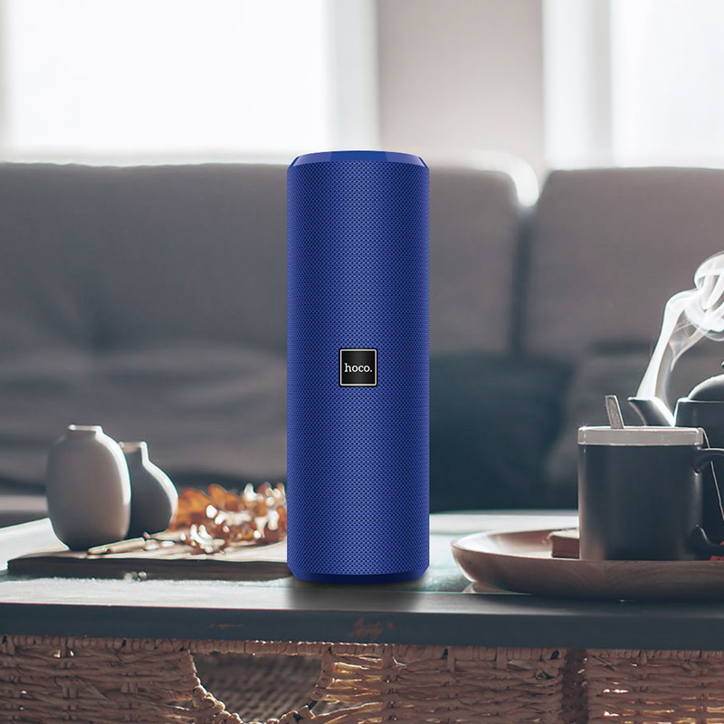 Loa bluetooh đa năng Hoco BS33 Voice wireless V5.0 chống nước IPX5 âm thanh cực hay - Hãng phân phối chính thức - Nhất Tín Computer