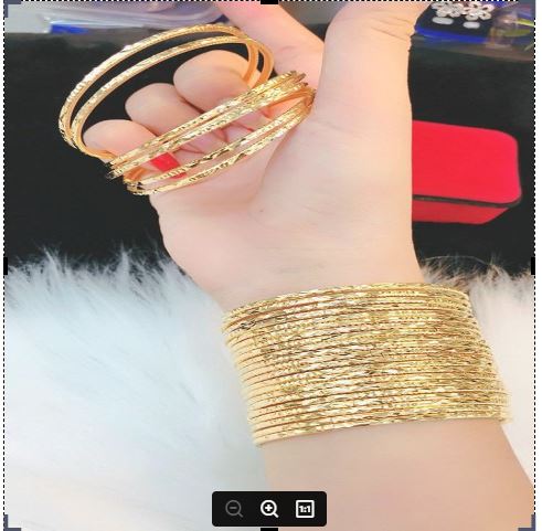 Vòng Tay Ximen 7 Chiếc