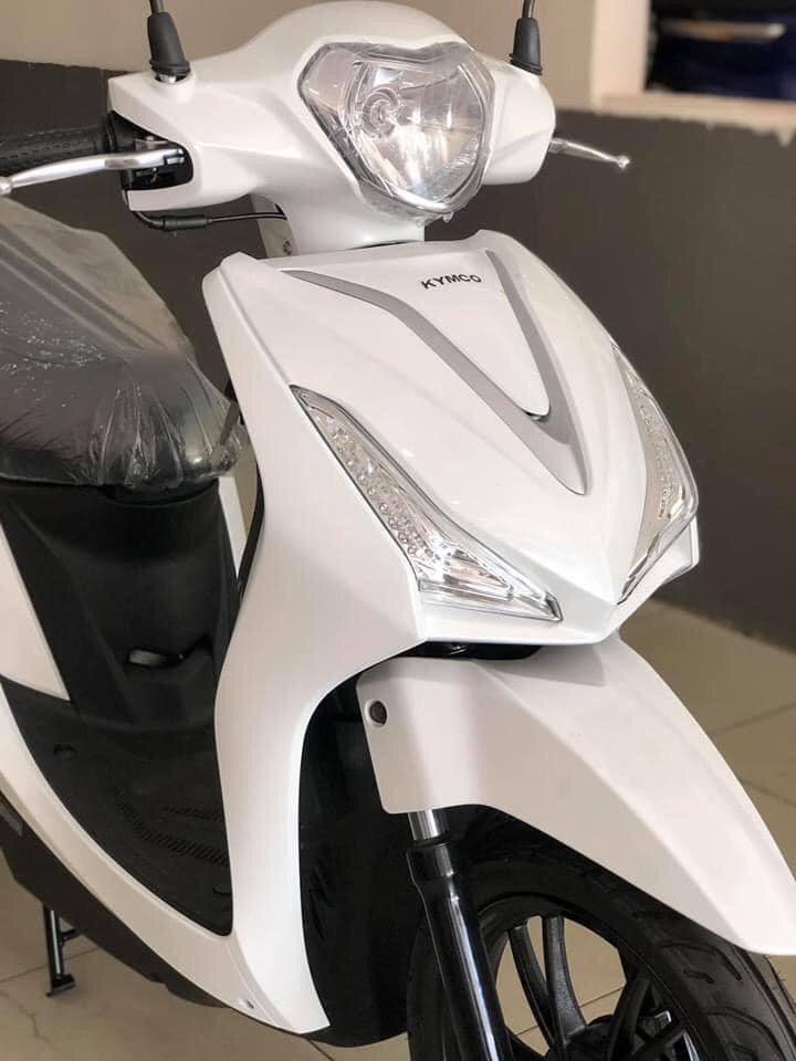 Xe KYMCO Hermosa