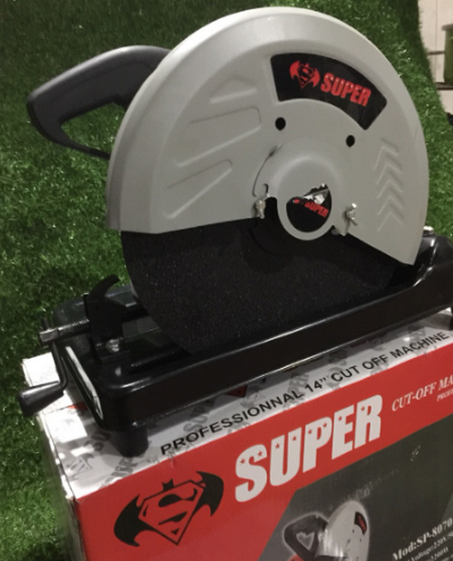 MÁY CẮT SẮT SUPER 2000w SP-8070 may cat sat ban