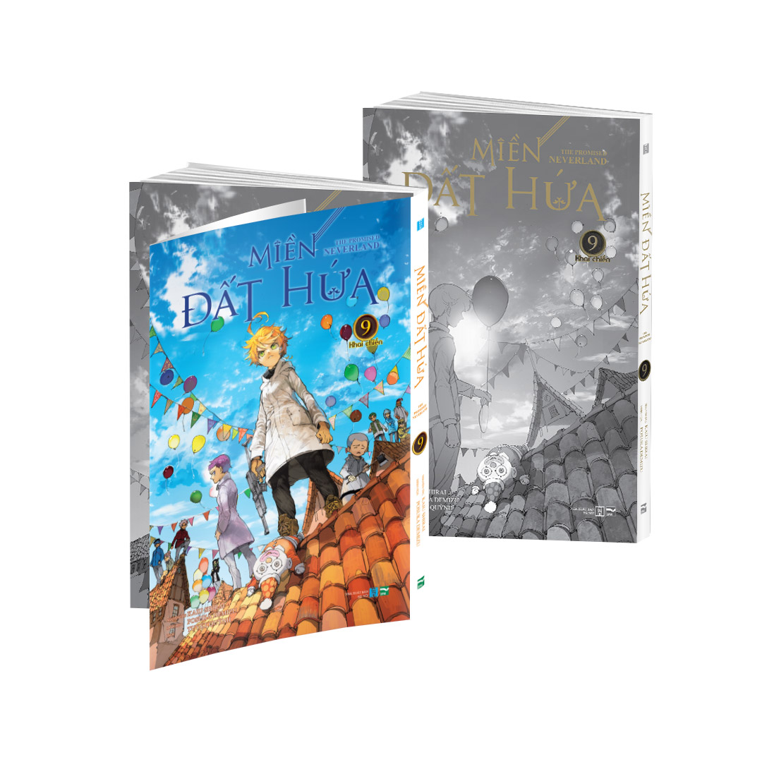 Sách - Miền Đất Hứa - 9