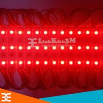Bộ 10 Thanh Led Hắt 12V Siêu Sáng ( Mỗi thanh 3 bóng )
