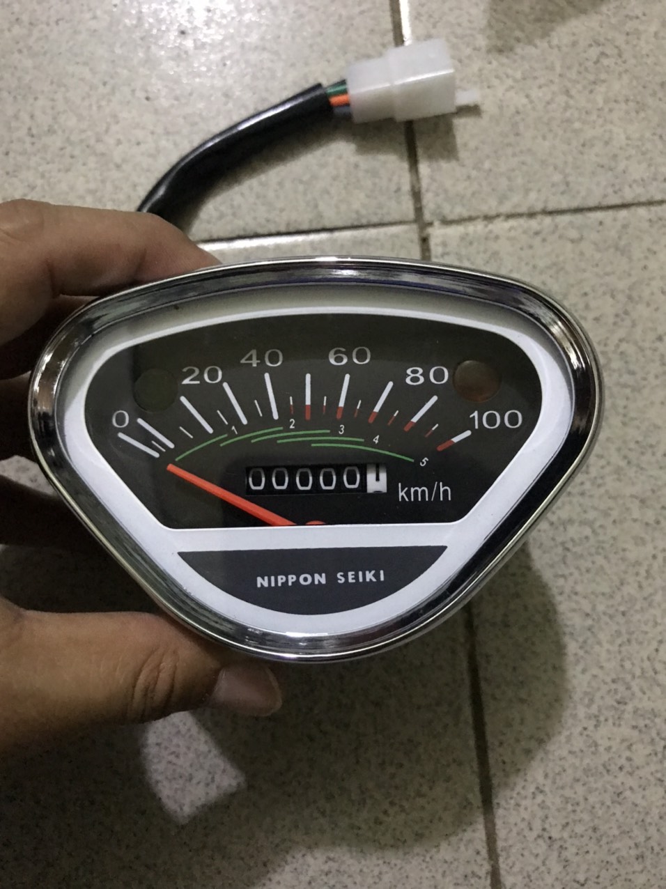 Đồng Hồ Xe Máy 67 CD Chaly...Hàng đẹp tốt