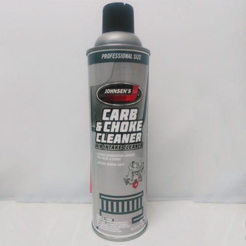 Chai xịt rửa bình xăng con JOHNSEN'S CARB CLEANER