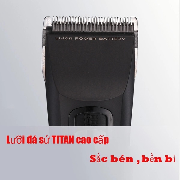 Tông đơ Codos 922, Tông đơ cắt tóc Codos hàn Quốc cao cấp