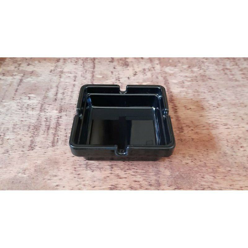 [HCM]Gạt tàn thuốc nhựa Melamine - vuông