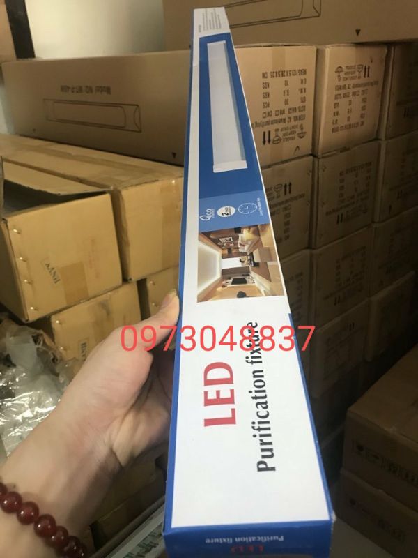 BỘ 05 bóng Đèn Tuýp Led Bán Nguyệt 60w Siêu sáng