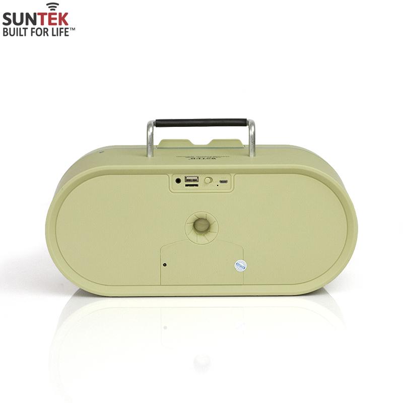 Loa Bluetooth cao cấp SUNTEK WS-1836