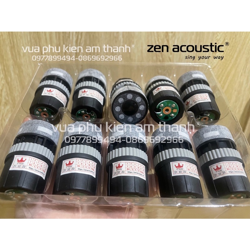 Củ Mic AAP M8  - Củ Mic Hay- Củ Mic Chống Hú Tốt