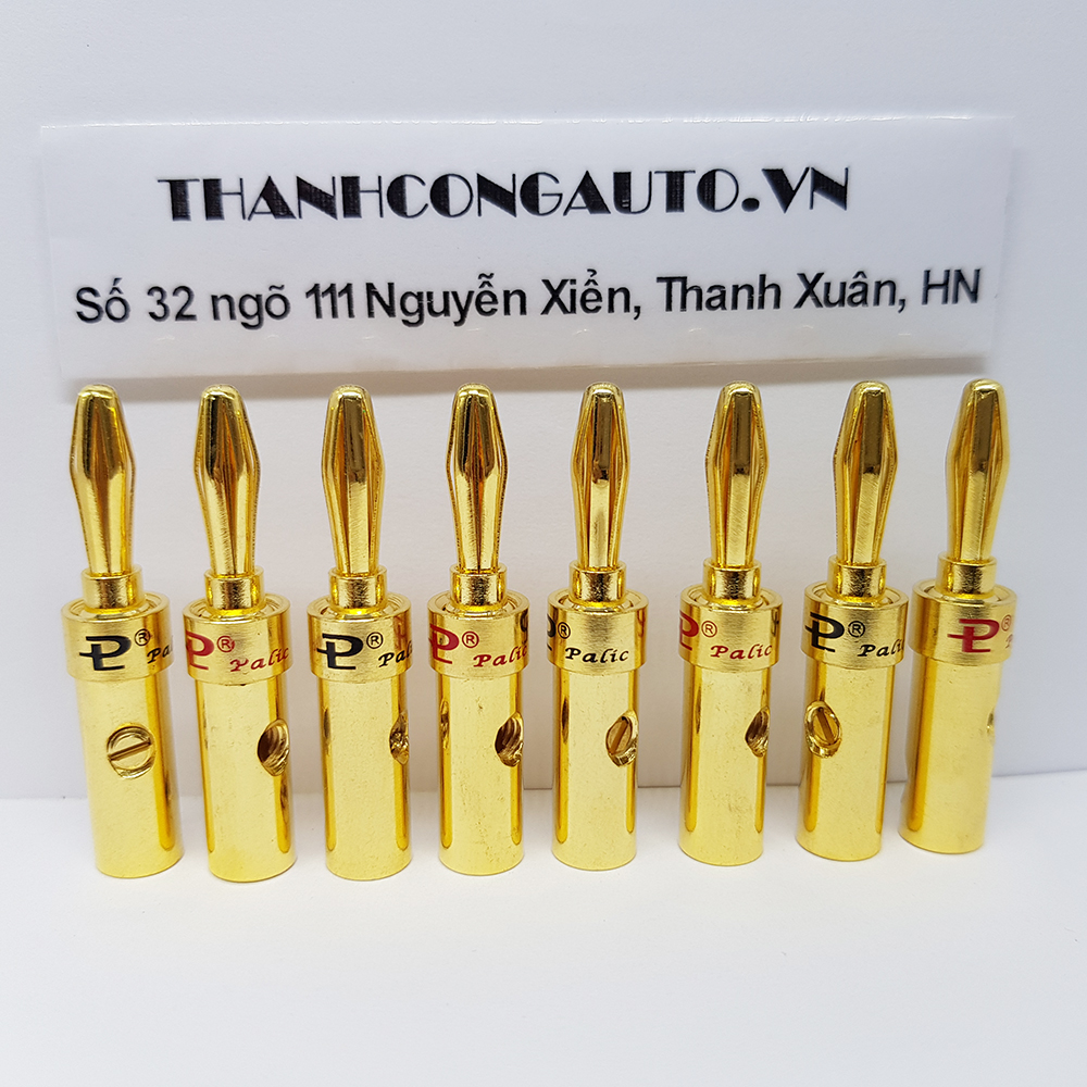 Jack loa bắp chuối Palic