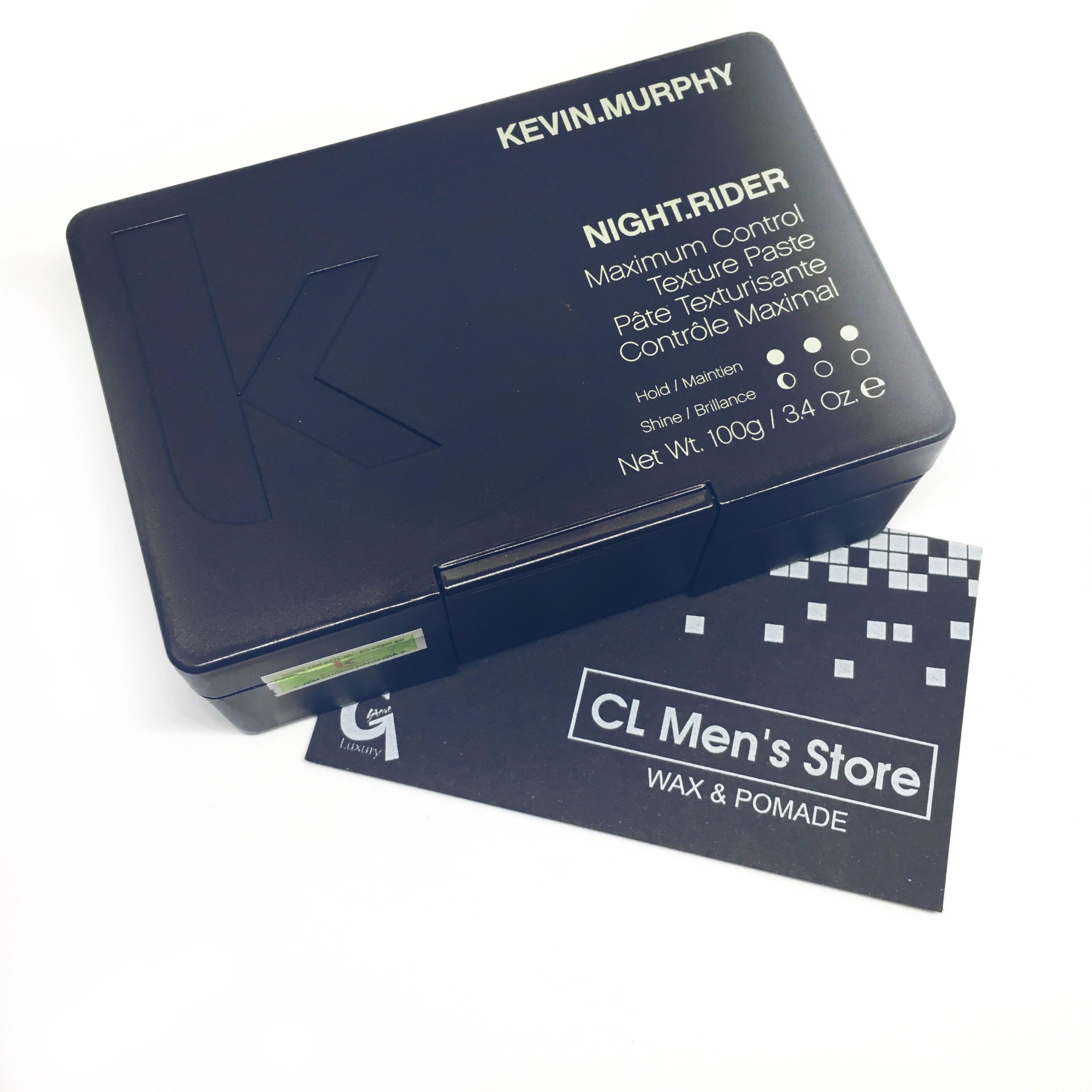 Kevin Murphy Night Rider