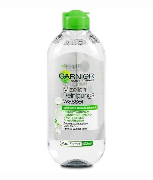 Nước Tẩy Trang Garnier Micellar Cleansing Water 400ML