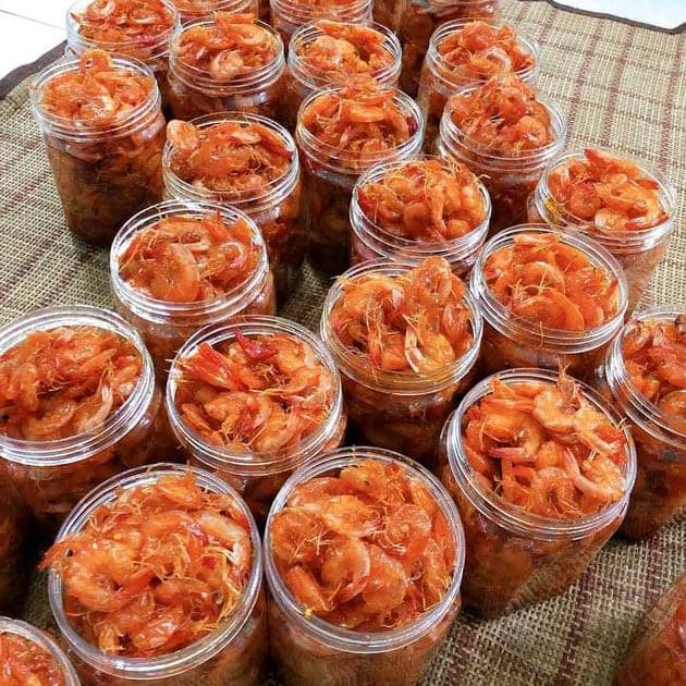 Tôm rim loại 500gr