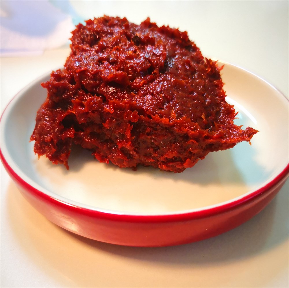 Premium Turkish Sweet Red Pepper Paste 470gr
