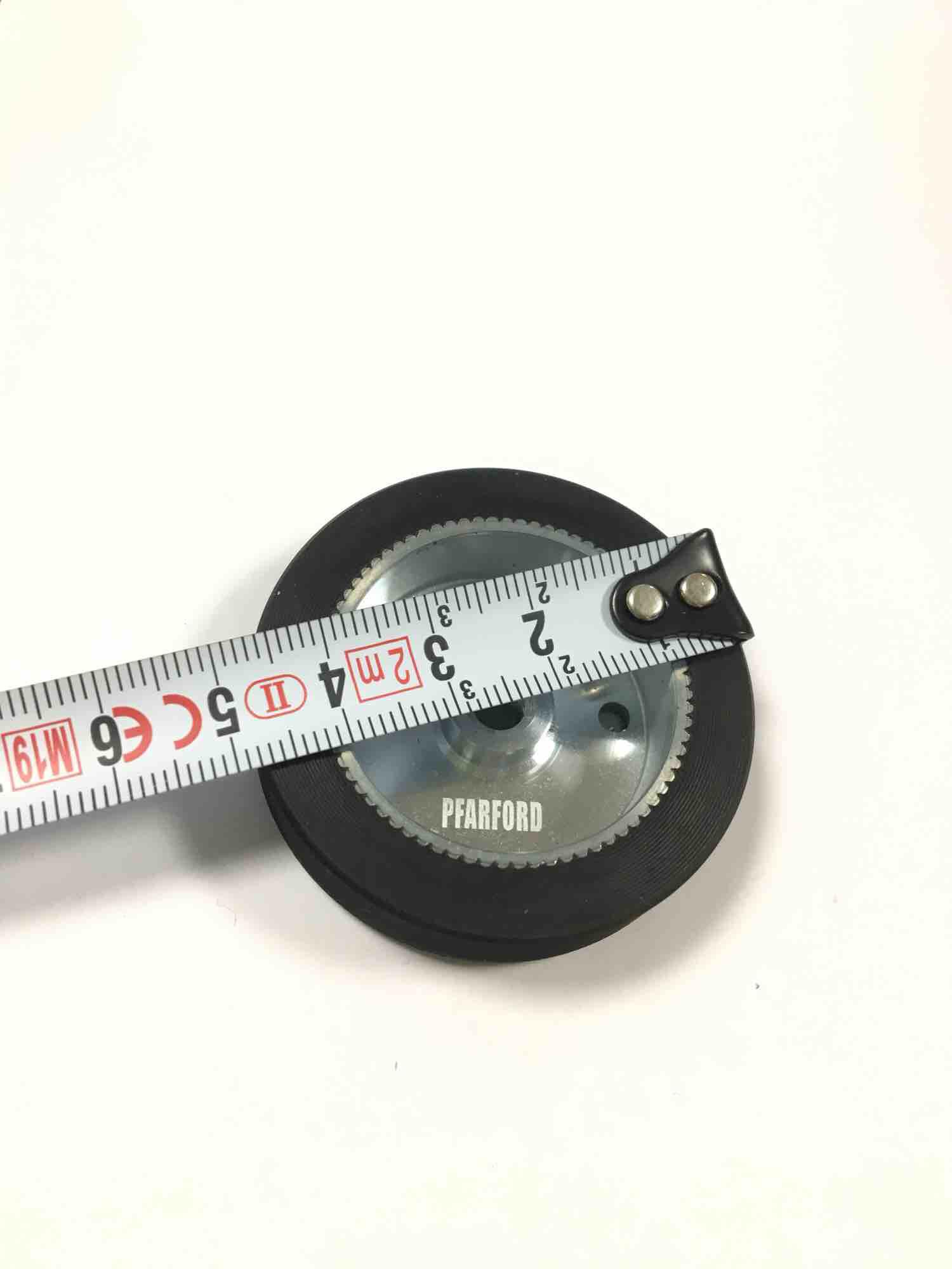 Bánh tỳ máy cắt đứng dáng Estman 602C1-9