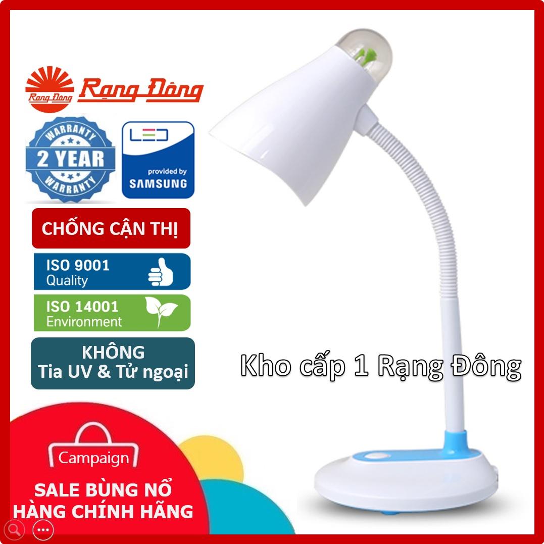 Đèn học chống cận LED Rạng Đông, ánh sáng đổi 3 màu, chipLED Samsung RD-RL-32