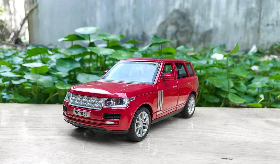[HCM]Xe mô hình hợp kim L.a.n.d Rover