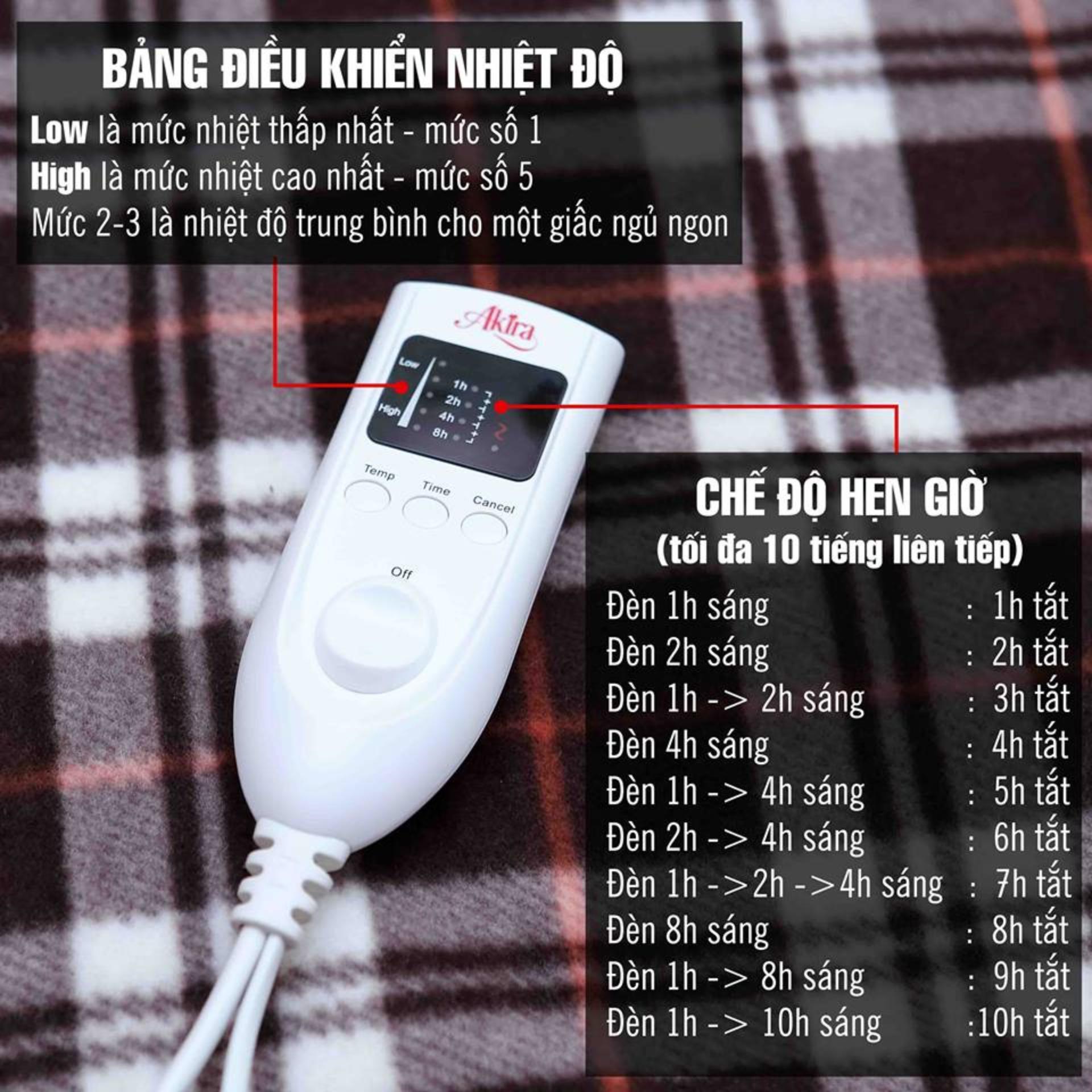 ĐỆM ĐIỆN NHẬT BẢN AKIRA