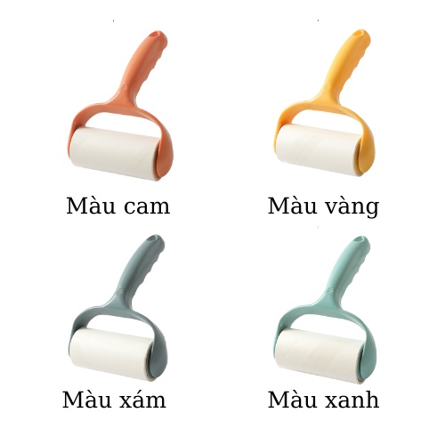 Cây lăn bụi lông tóc giường quần áo đa năng GD35A