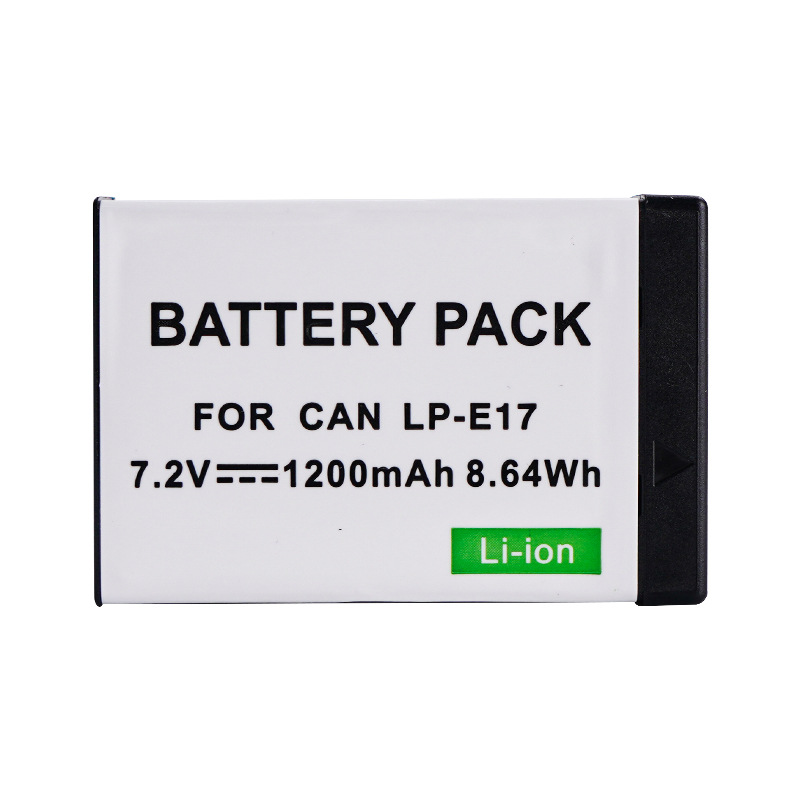 Pin, sạc kingma lp-e17 cho canon 750d 760d, 800d, 850d...