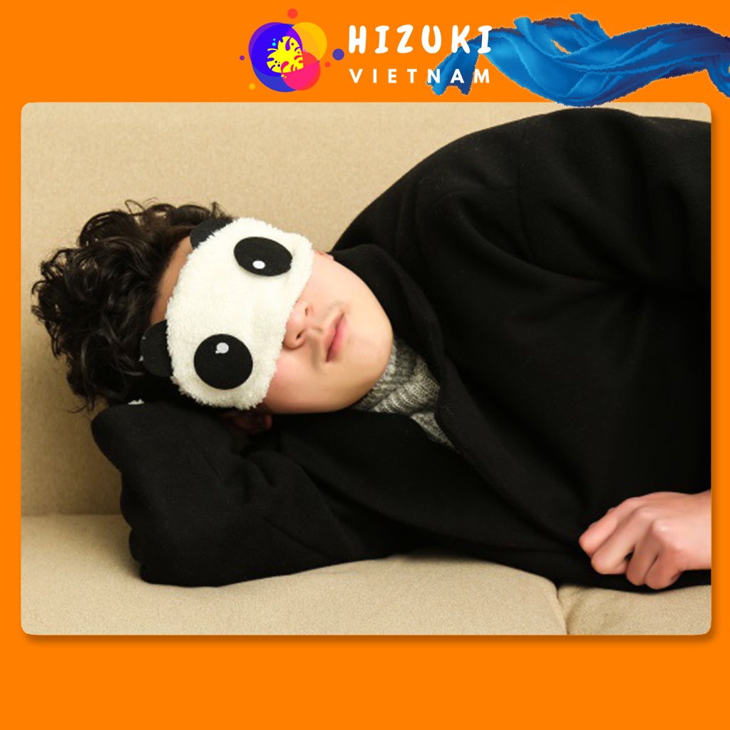Đồ bịt mắt ngủ, bịt bắt ngủ cute dễ thương