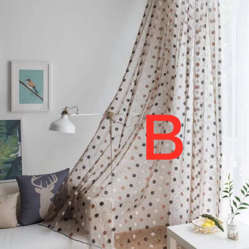 European Luxury Curtain for Villa Living Room Jacquard Fabric Sheer Curtain Blind Window Drape Curtain Panel for Bedroom