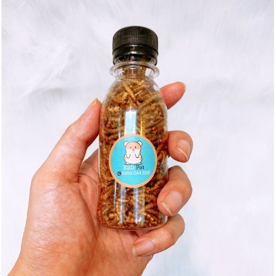 Sâu rang hamster lọ 100ml