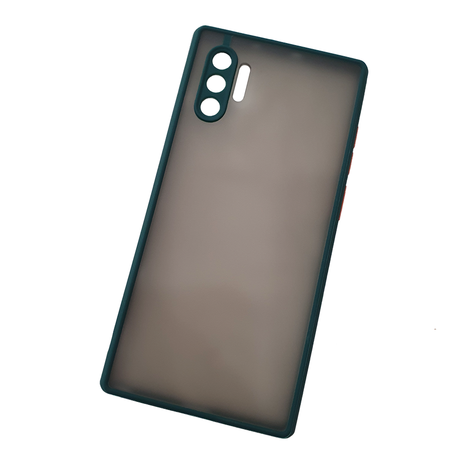 Ốp lưng nhám bảo vệ camera Samsung Galaxy Note 10 Plus