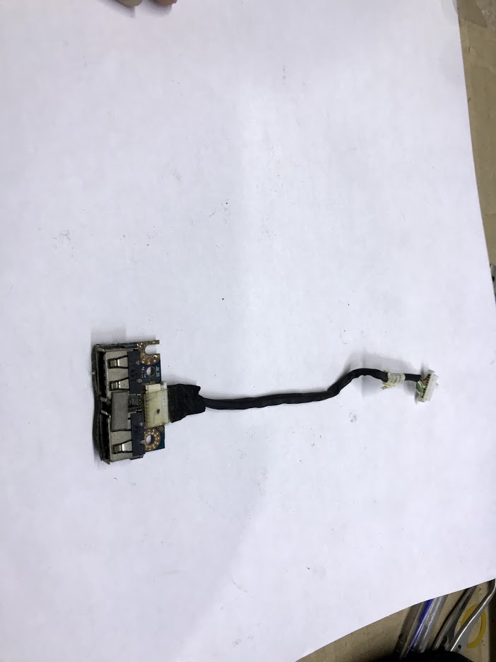 cáp và board usb laptop HP Pavilion DV4 DV4-1000