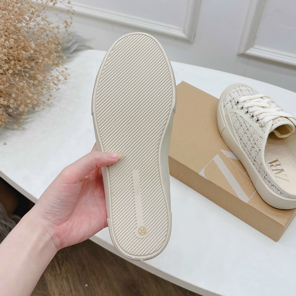 GIÀY SỤC DẠ NỮ MỚI PHONG CÁCH THỜI TRANG