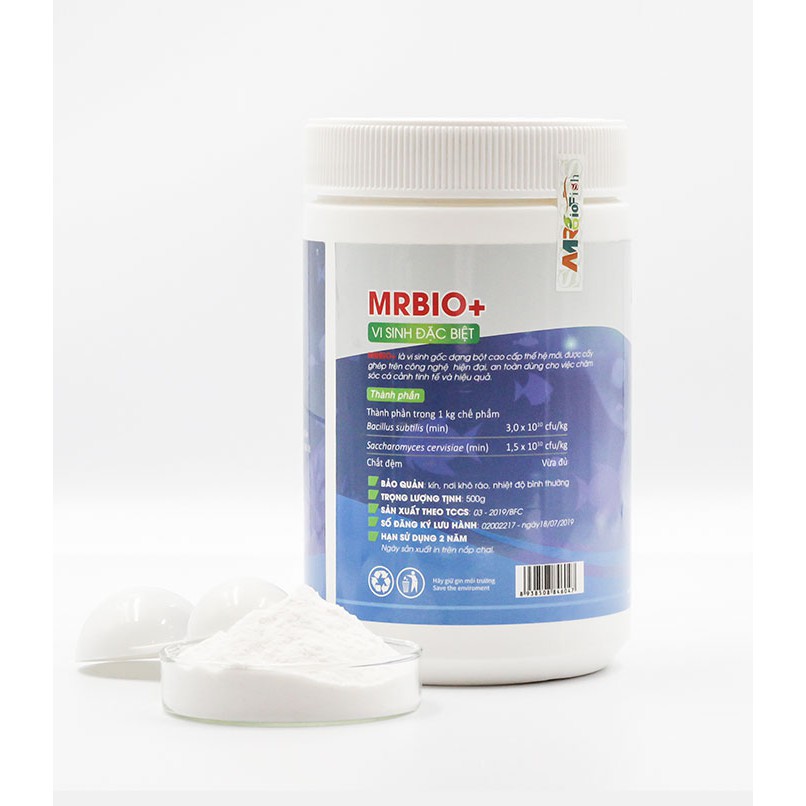 MRBIO + | MRBioFish Vi sinh đặc biệt