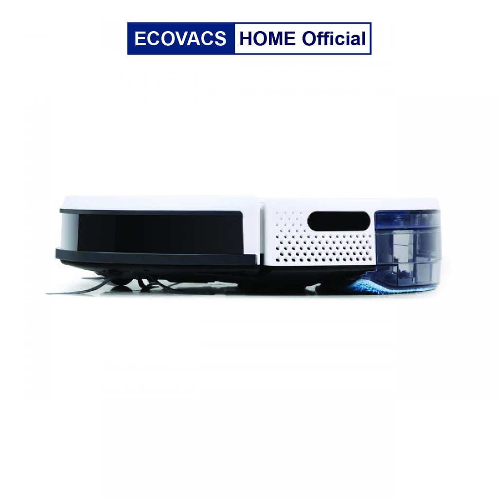 ✅ Robot hút bụi lau nhà Ecovacs Deebot U2 Pro