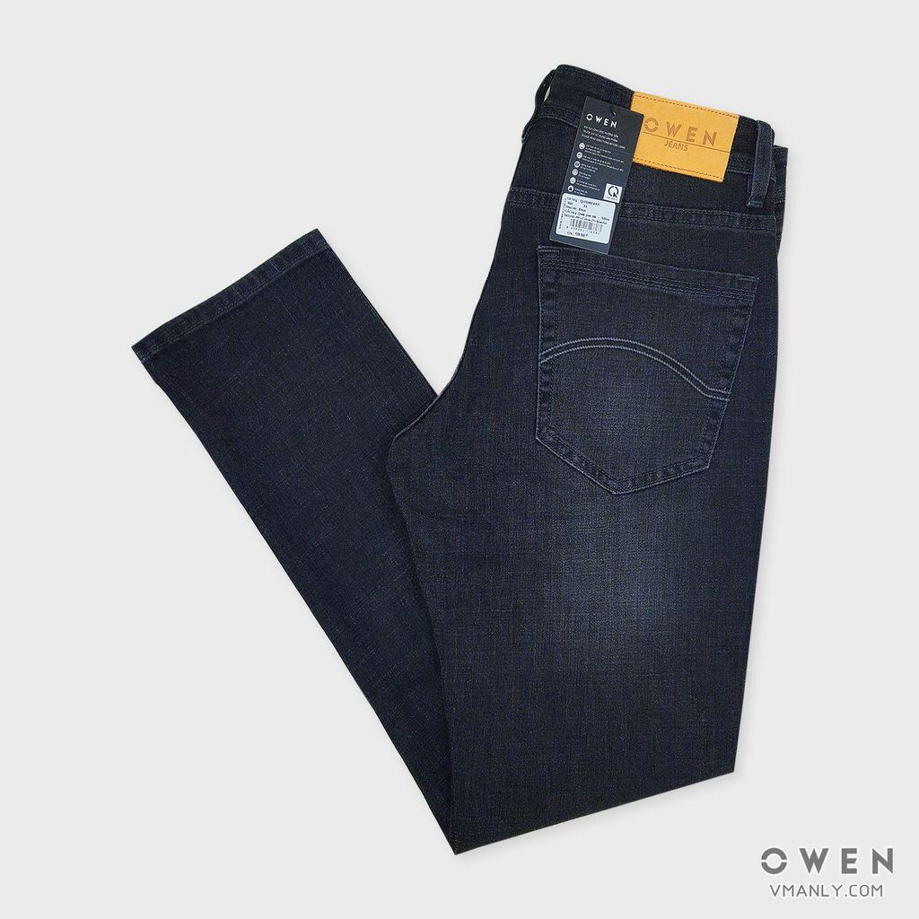 Quần Jean Nam Owen - QJD81453