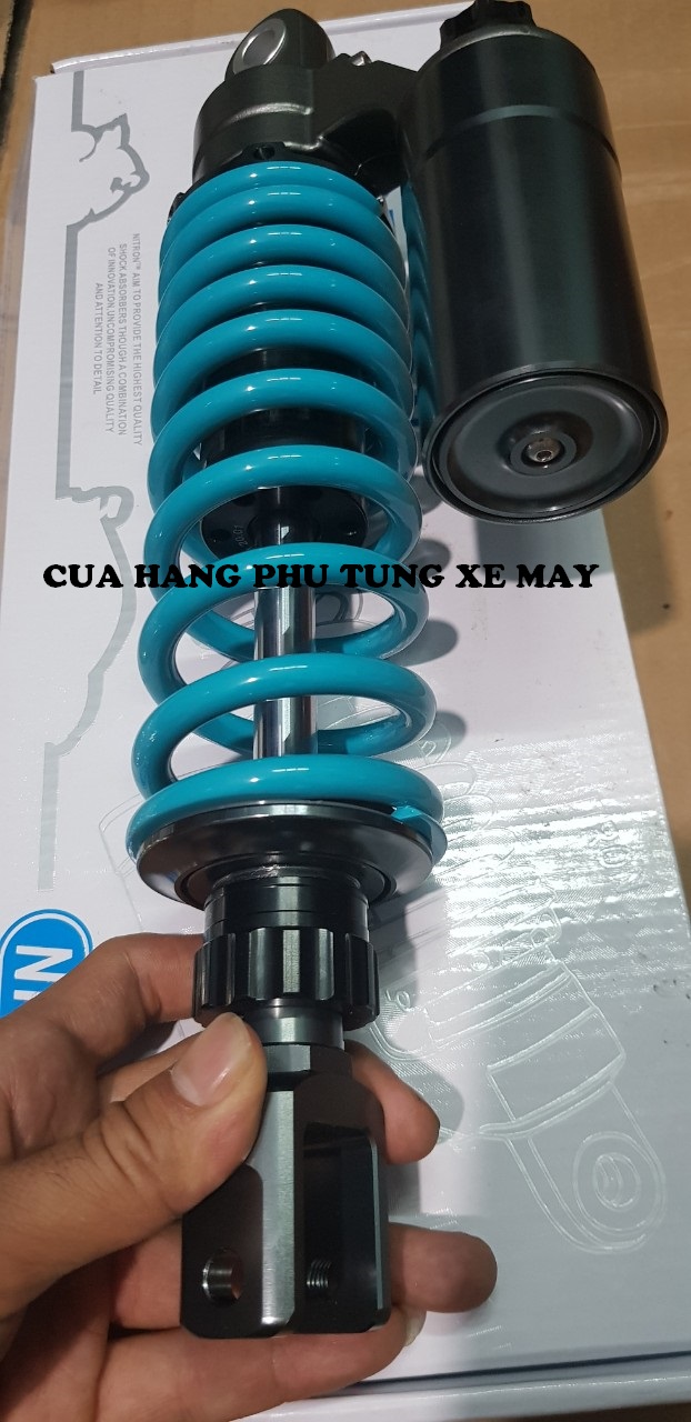 Phuộc Nitron bình dầu trên gắn Vario