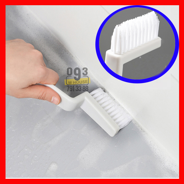 Cây chà sàn nhà tắm mọi góc bẩn Bàn Chải Vệ Sinh Khe Rãnh