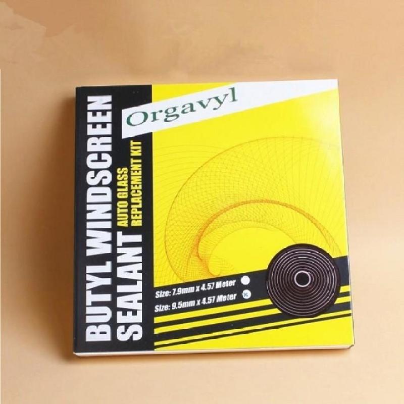 Keo dán đèn pha ô tô chuyên dụng BUTYL ORGAVYL