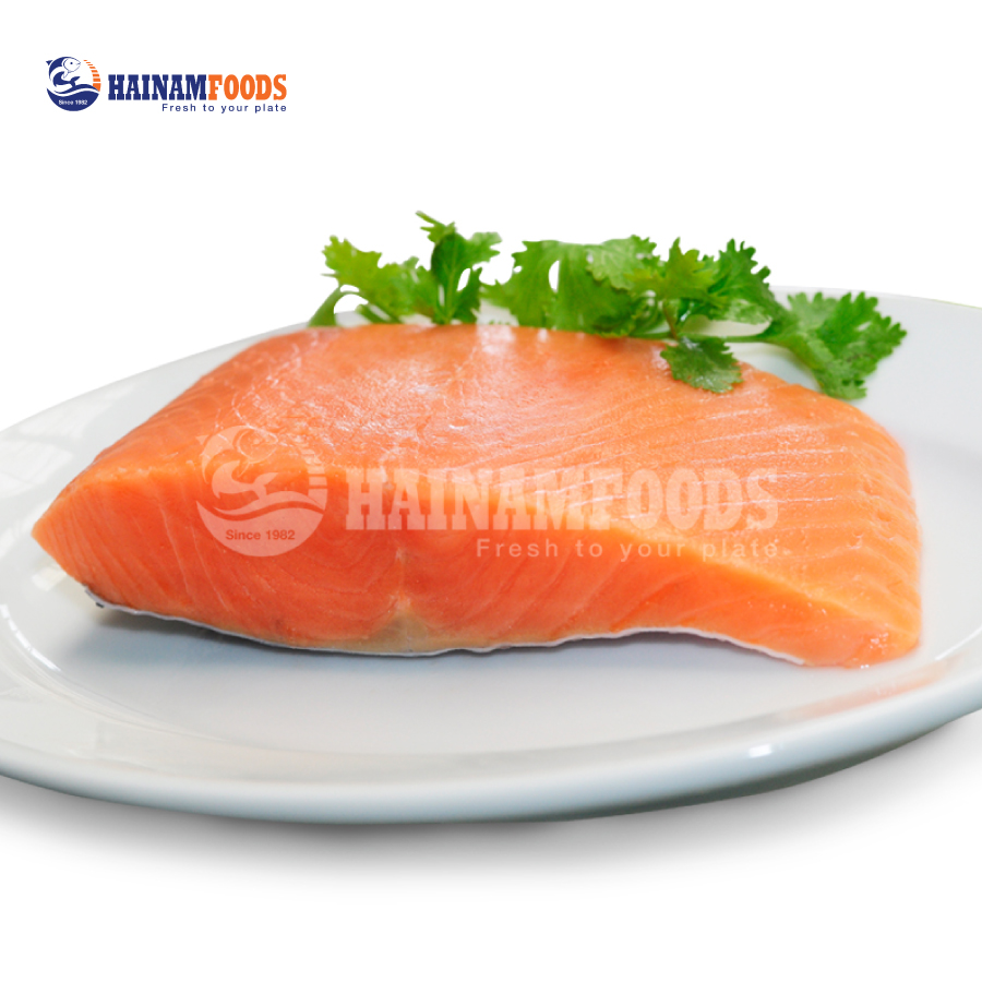 CÁ HỒI PHI LÊ PORTION HẢI NAM FOODS