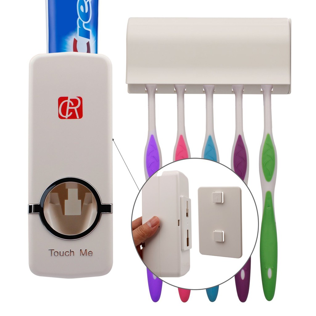 Dụng cụ nhả kem 1 ngăn, dụng cụ nhả kem touch me