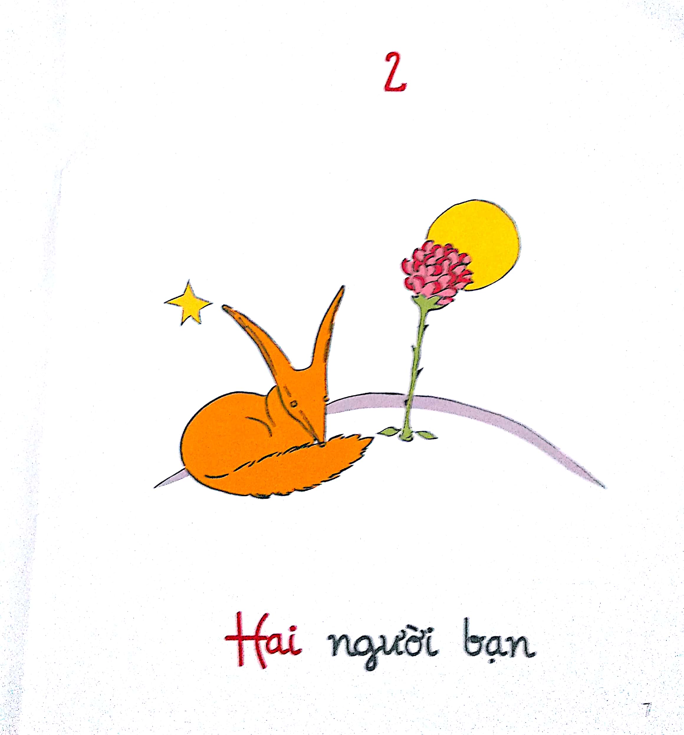Fahasa - Khám Phá Các Con Số Với Hoàng Tử Bé