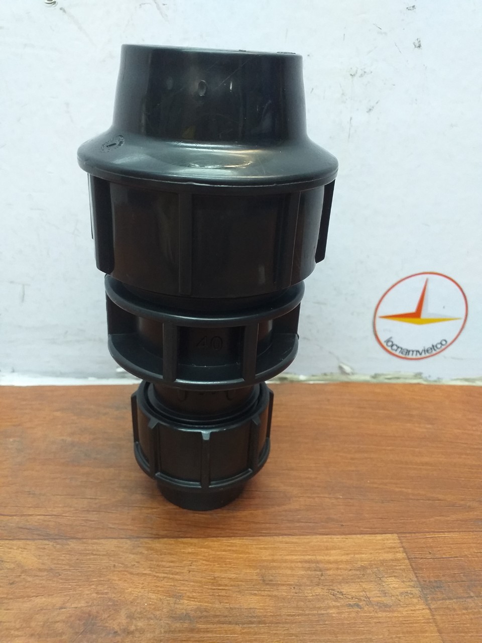 Nối hdpe 40 giảm 25 tianyan