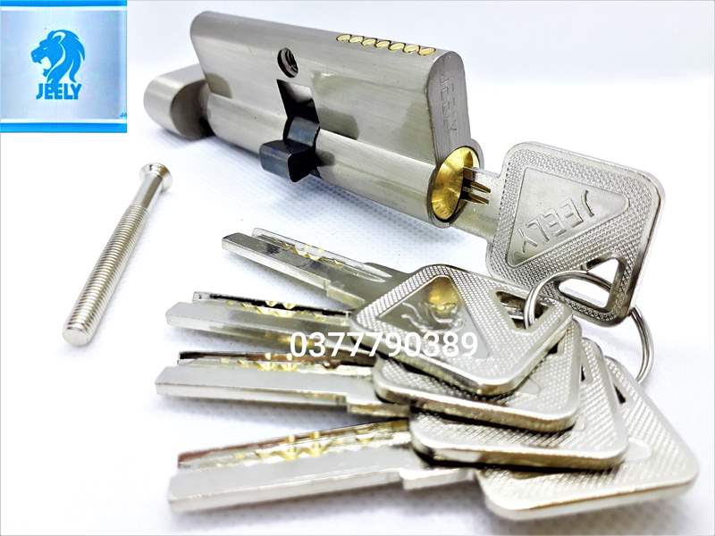 [HCM]tim khóa tay gạt 1 bên chìa
