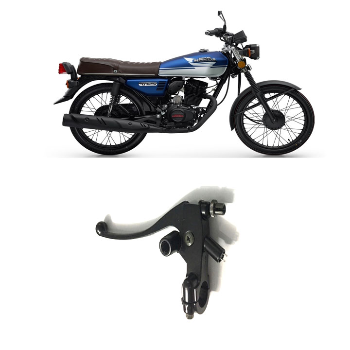 Tay côn CG125 Hon Da dùng được cho các dòng xe Win 100 GD110 cafe racer