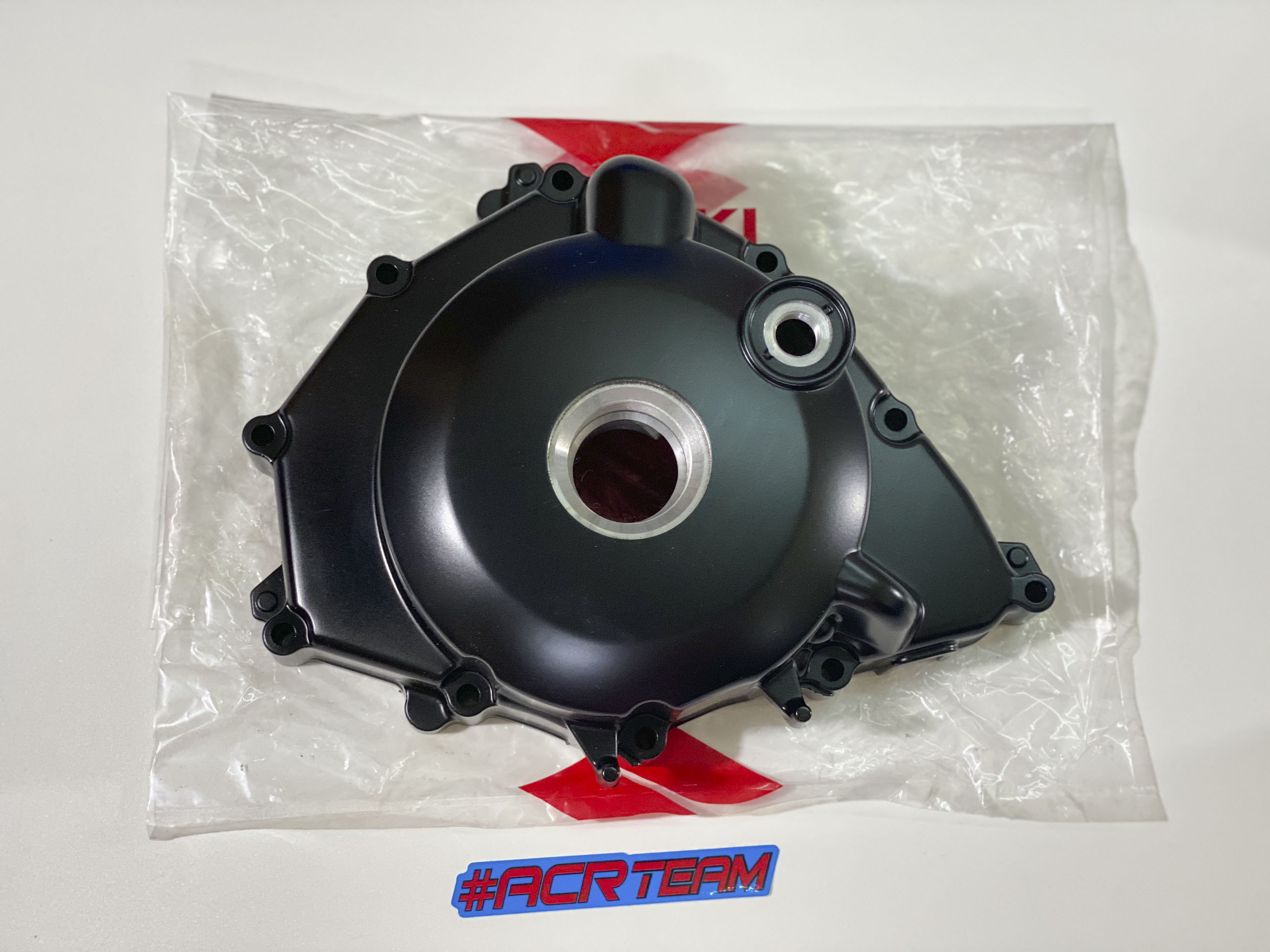 [HCM]Lốc Mâm Lửa / Nắp Mâm Lửa - Satria Fi Raider Fi - Chính Hãng Suzuki