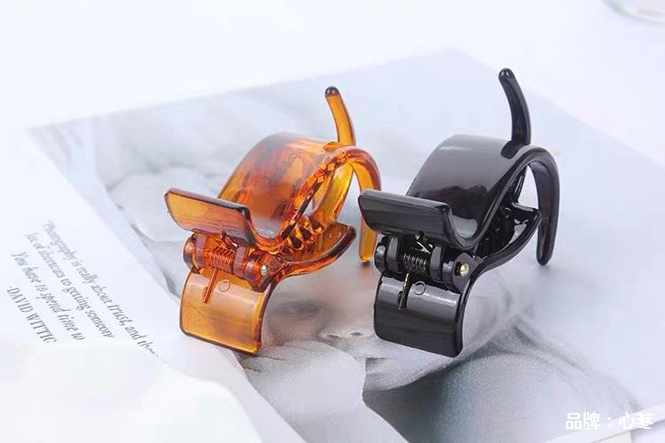 Kẹp Tóc Càng Cua 5 Răng, 3 Răng Hàn Quốc