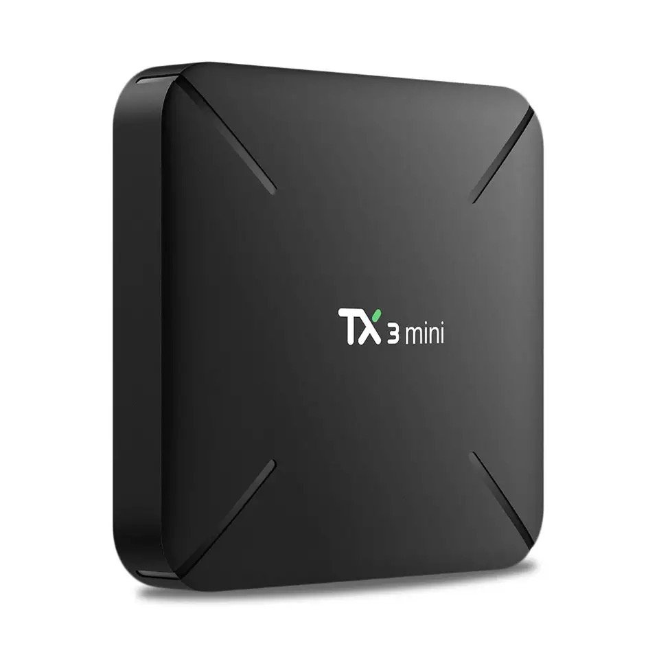 Android Tivi Box Tanix TX3 Mini-L - Ram 1GB, Rom 8GB, Android 7.1